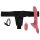 You2Toys - Strap-On Vibrator Set (Rot)