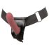 You2Toys - Strap-On Vibrator Set (Rot)