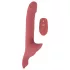 You2Toys - Strap-On Vibrator-Set (rot)