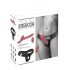 You2Toys - Strap-On Vibrator Set (Rot)