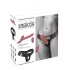 You2Toys - Strap-On Vibrator-Set (rot)