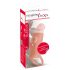 Realistixxx - Offener, Vibrations-Penismantel (Natur)