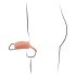 Realistixxx - Offener, Vibrations-Penismantel (Natur)