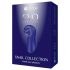 SVibe EVO - Wasserdichter Akkumasturbator (Blau)