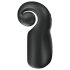 SVibe EVO - Wasserfester, wiederaufladbarer Masturbator (schwarz)