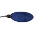 Smile - Extra Dünner, Fernbedienbarer Slip-Vibrator (Blau)