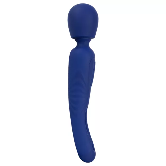 Smile - 2in1 Zungen-Massagevibrator (blau)