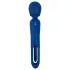 Smile - 2in1 Zungen-Massagevibrator (blau)