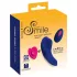 Smile RC Slip-Vibrator - Fernbedienung (Blau)