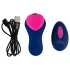 Smile RC Slip-Vibrator - Fernbedienung (Blau)