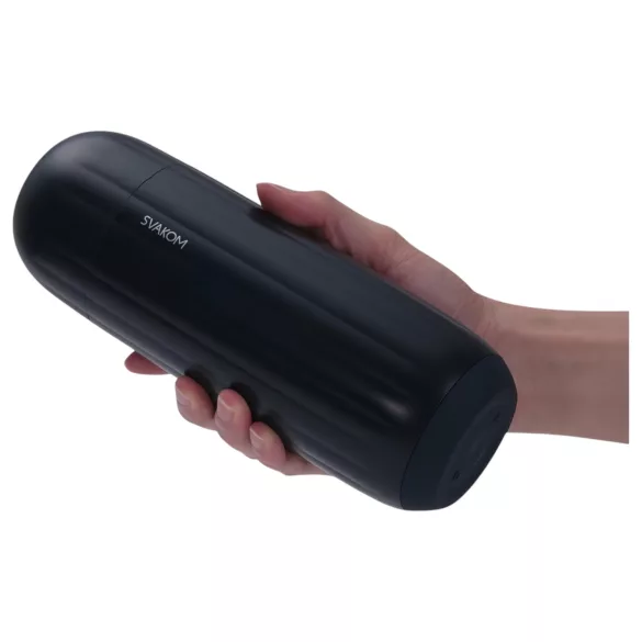 Svakom Sam Neo 2 Pro - Intelligenter Masturbator (schwarz-weiß)