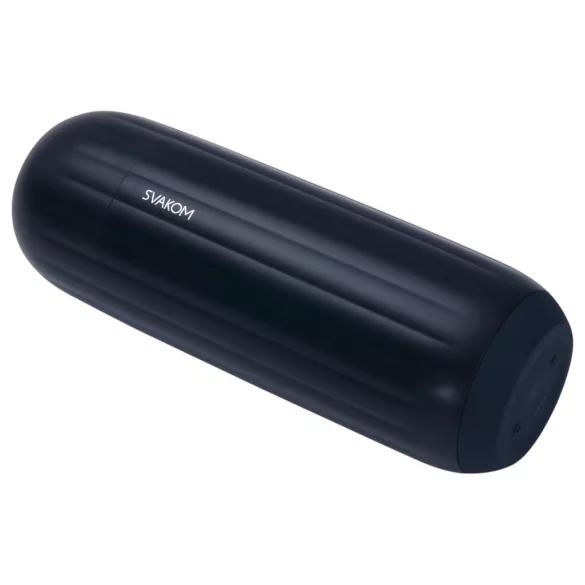 Svakom Sam Neo 2 - Intelligenter Masturbator (schwarz-weiß)