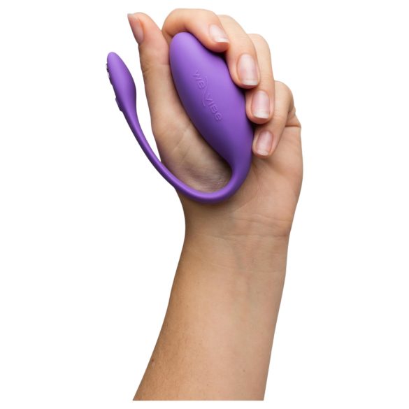 We-Vibe Jive Lite - Wiederaufladbares, smartes Vibro-Ei (lila)