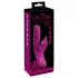 Javida - 4in1 G-Punkt & Klitoris Vibrator (lila)