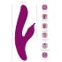 Javida - 4in1 G-Punkt- und Klitoris-Vibrator (lila)