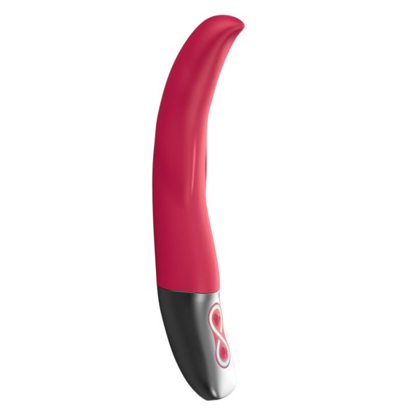 Exzellente Power Titanz - G- & P-Punkt Vibrator (Pink)