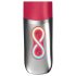 Exzellente Power Titanz - G- & P-Punkt Vibrator (Pink)