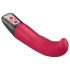 Exzellente Power Titanz - G- & P-Punkt Vibrator (Pink)