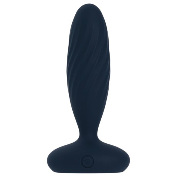 Svakom Jordan - smarter Anal-Vibrator (Blau)