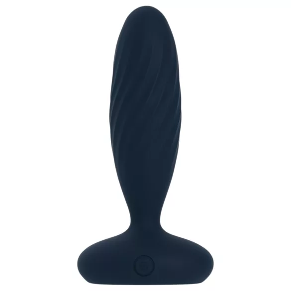Svakom Jordan - App-gesteuerter Analvibrator (blau)