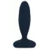 Svakom Jordan - App-gesteuerter Analvibrator (blau)