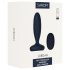 Svakom Jordan - smarter Anal-Vibrator (Blau)