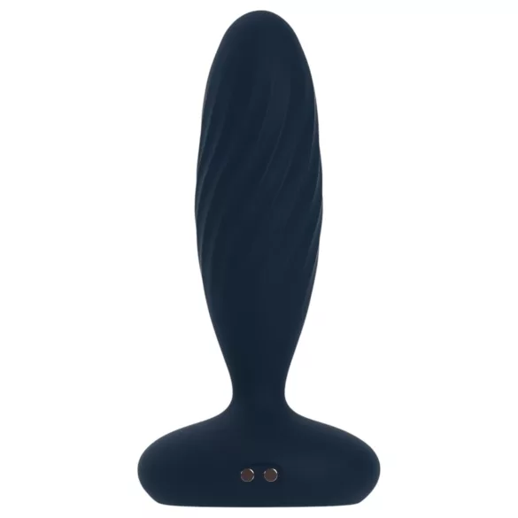 Svakom Jordan - App-gesteuerter Analvibrator (blau)