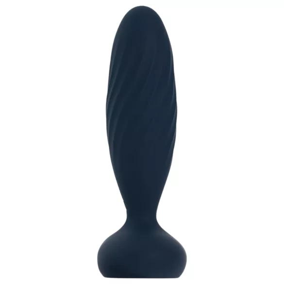 Svakom Jordan - App-gesteuerter Analvibrator (blau)