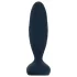 Svakom Jordan - App-gesteuerter Analvibrator (blau)