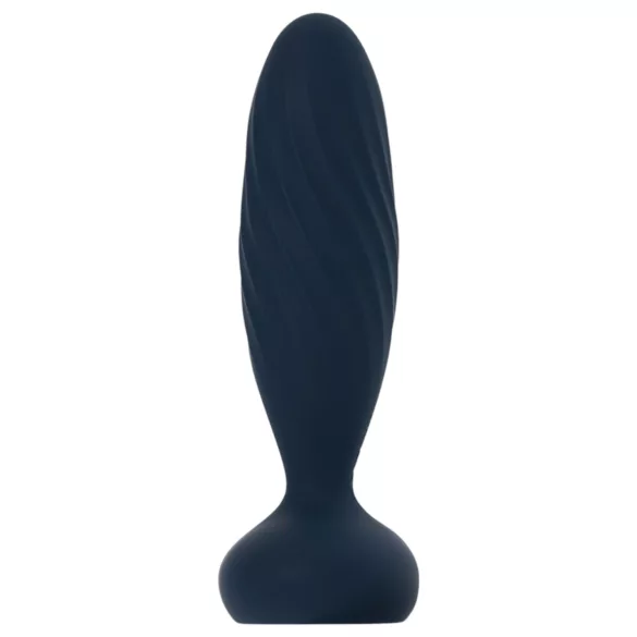 Svakom Jordan - App-gesteuerter Analvibrator (blau)