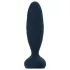 Svakom Jordan - App-gesteuerter Analvibrator (blau)