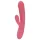 Svakom Avery - Akku-Vibrator mit Klitorisstimulation (Pink)