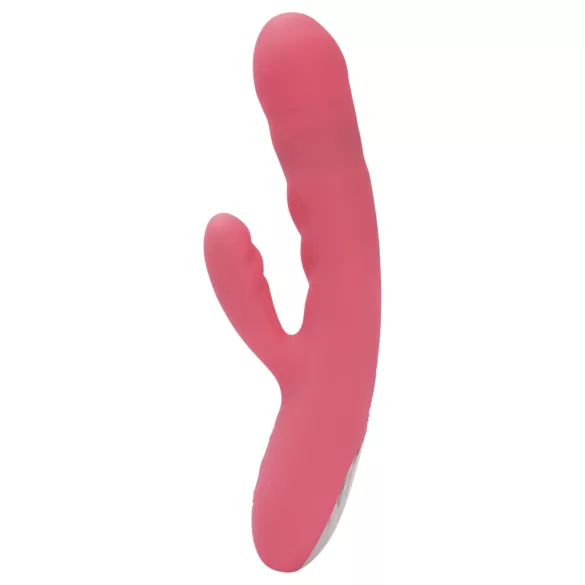 Svakom Avery - Akku-Vibrator mit Klitorisstimulation (Pink)