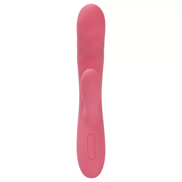 Svakom Avery - Akku-Vibrator mit Klitorisstimulation (Pink)