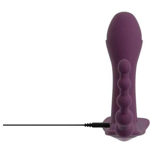 Beau Coeur Ariva - 3in1 Slipvibrator (Lila)