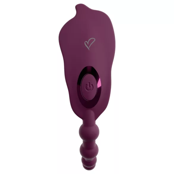 Beau Coeur Ariva - 3in1 Slipvibrator (Lila)