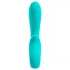 Beau Coeur Naira - G-Punkt- und Klitorisstimulator Vibrator (grün)