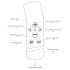 Der Handy Oh! - ResoTouch Vibrator (Schwarz)