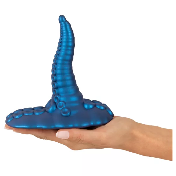 Beasty Cocks - Oktopus-Arm G-Punkt Kissenvibrator (blau)