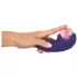 Beau Coeur Zanto - Plasma-Vibrator (Lila)