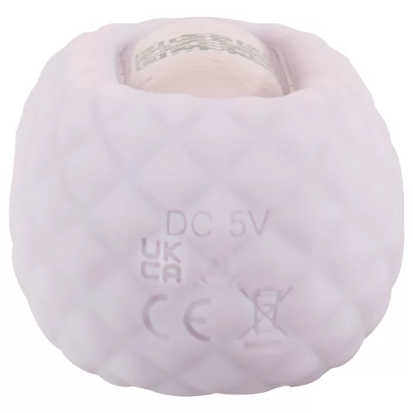 Beau Coeur Celoro - Mini-Massage-Vibrator (Lila)