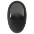 ANOS - vibrierendes Anal-Plug-Set (schwarz)