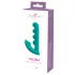 Beau Coeur Sylora - Perlen 2in1 Vibrator (Grün)