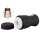 You2Toys Gyro - drehender, vibrierender Masturbator (schwarz)