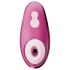 Womanizer Liberty 2 Iggy Azalea - Luftwellen-Klitoris-Stimulator (Pink)