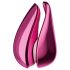 Womanizer Liberty 2 Iggy Azalea - Luftwellen-Klitoris-Stimulator (Pink)