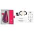 Womanizer Liberty 2 Iggy Azalea - Luftwellen-Klitoris-Stimulator (Pink)