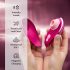Womanizer Liberty 2 Iggy Azalea - Luftwellen-Klitoris-Stimulator (Pink)