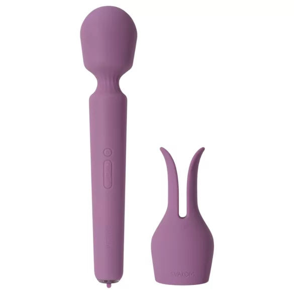 Svakom Emma Neo 2 - Intelligenter Massagevibrator (Lila)