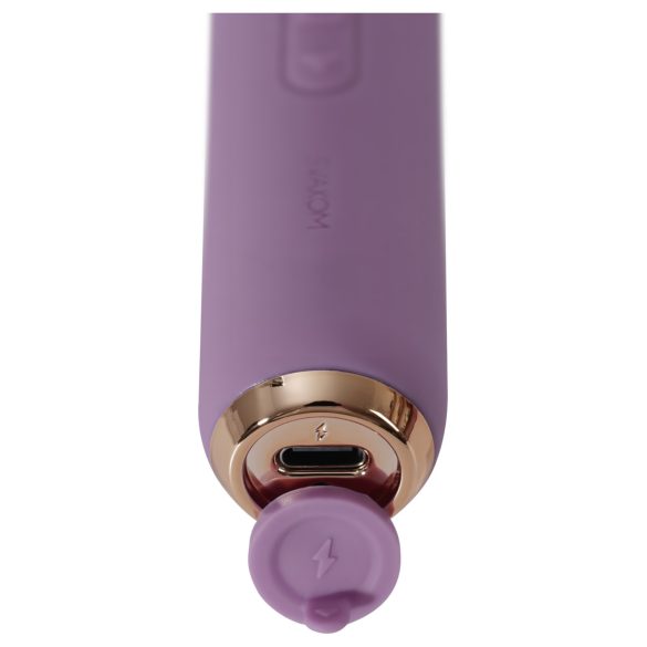 Svakom Mini Emma Neo - Intelligenter Massage-Vibrator (Lila)